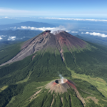 아소산 날씨 이미지