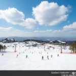 비발디파크 스키장 대표이미지