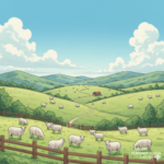 대관령 양떼목장 날씨 이미지