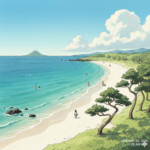 협재해수욕장 날씨 이미지