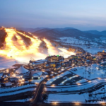 알펜시아리조트날씨